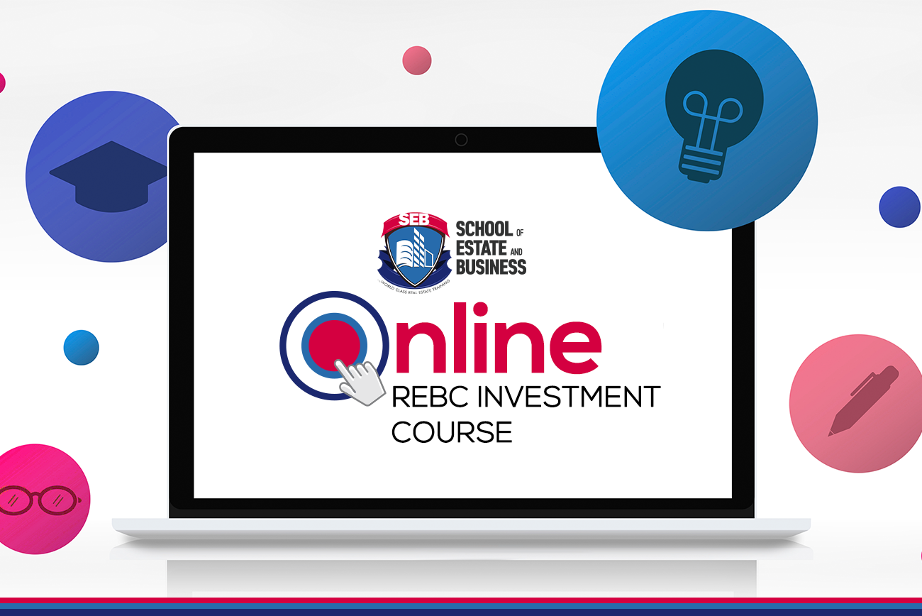 Online REBC-REAL ESTATE INVESTMENT MODULE